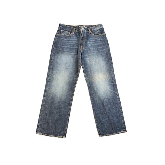 Gap Loose Fit Coupe Ample Denim Jeans Size 36x30 Cotton Streetwear casual - Picture 1 of 4